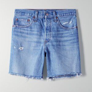 Levi’s 501 Mid Thigh Short